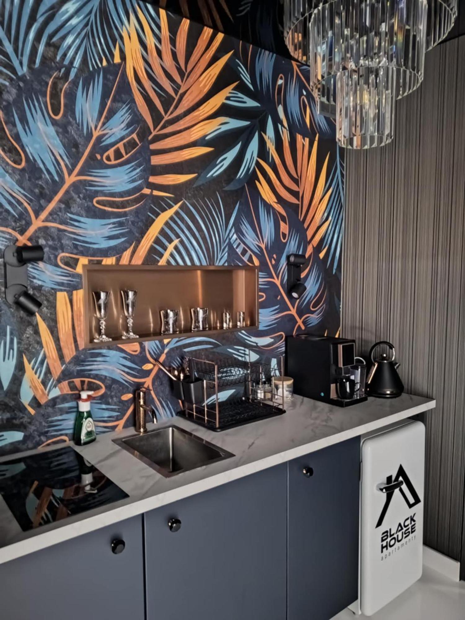 Black House A Radom Zewnętrze zdjęcie
